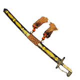 Decorative Golden Sword  -S10- سيف ذهبي مزخرف