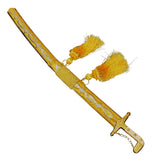 Decorative Golden Sword  -S15- سيف ذهبي مزخرف