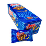 Break Time Crunch Wafer - Box 24 Pcs - ويفر بريك