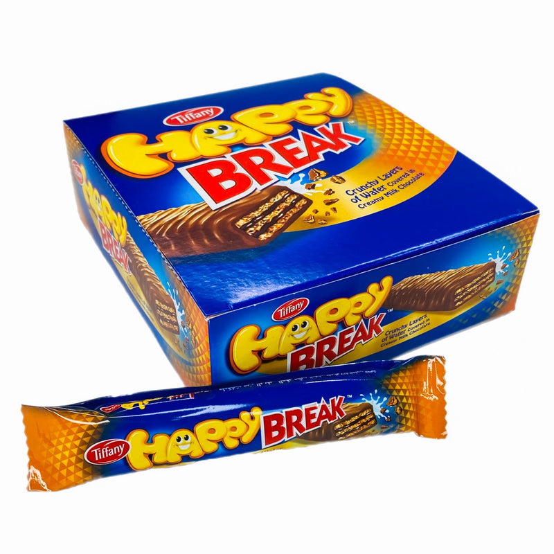 Happy Break - Box 24 Pcs