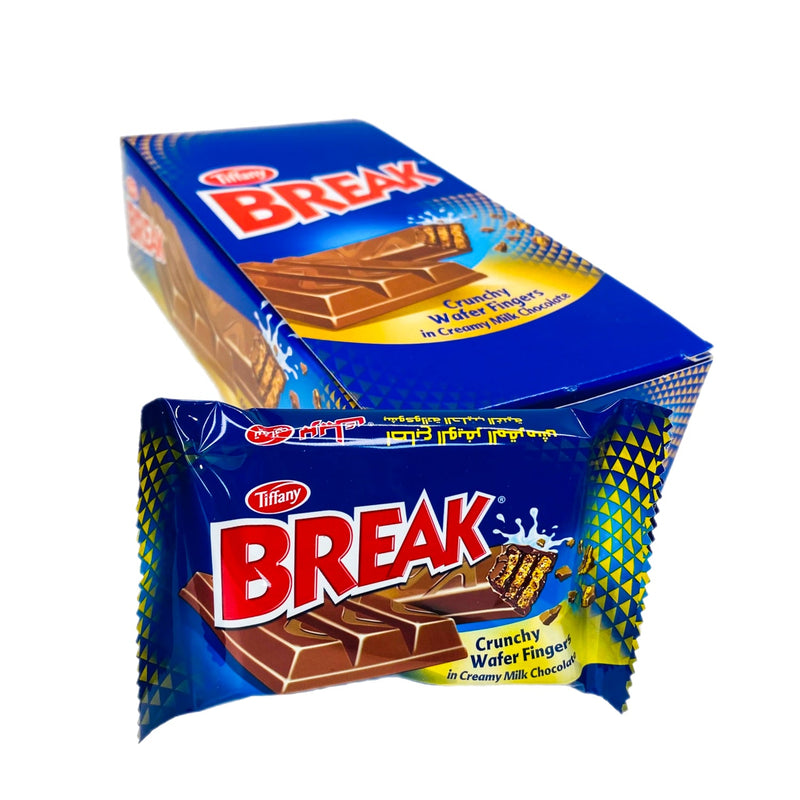 Break 4 Fingers - Box 12 Pcs