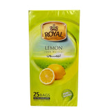 Royal - Lemon Tea 25bags