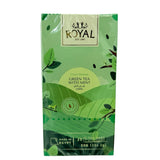 Royal - Green Tea With Mint  25bags