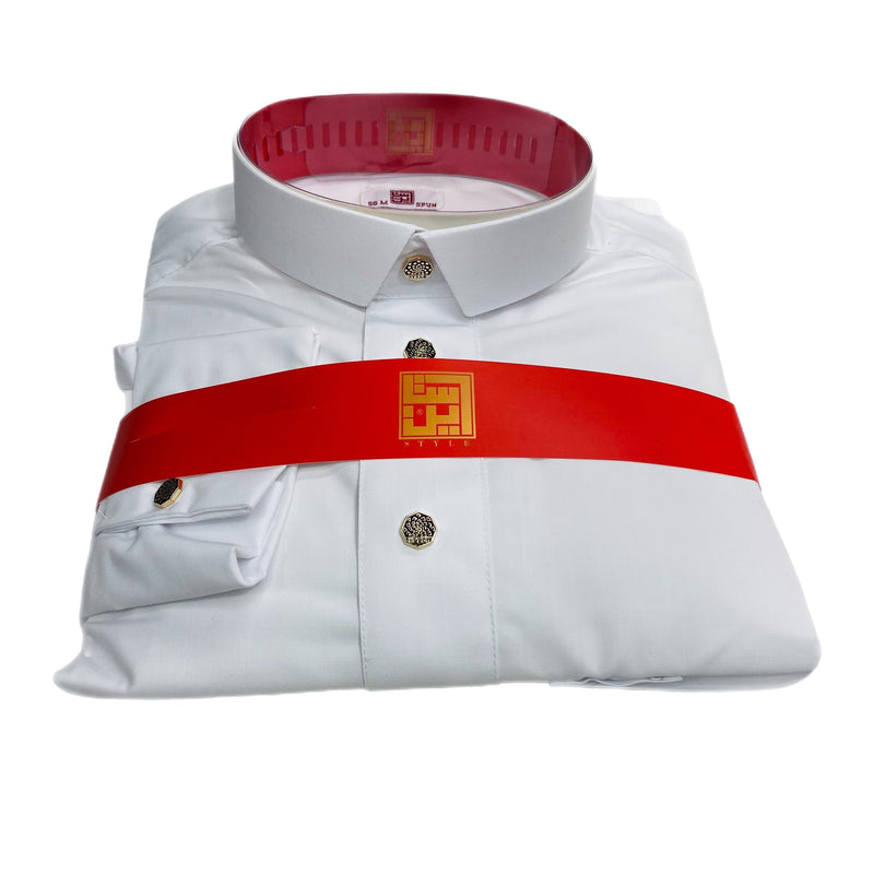 Thobe White - Style 3