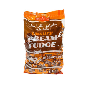 Caramel Fudge -1 Kg - Grocery