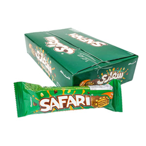 Safari - Box 12 Pcs Grocery