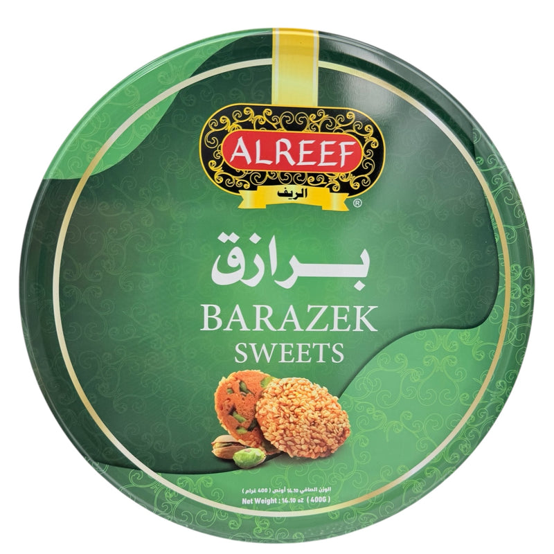 Alreef - Barazek Sweets 400g