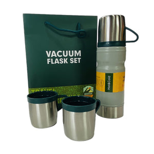 Vacuum Flask Set (Cold & Hot)- ( )