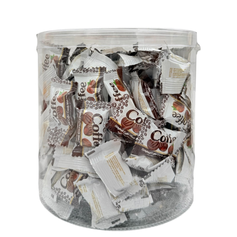 Alreef - Hard Candy Filled With Coffee Flavor 800g