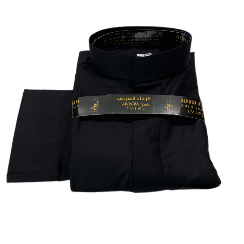 Thobe - Black