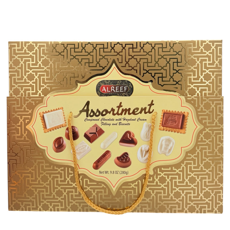 Alreef - Chocolate Assorted Gift Box 280g