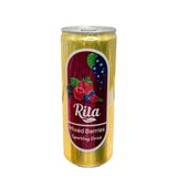 Rita - Mixed Berries Soft Drink 240 ml