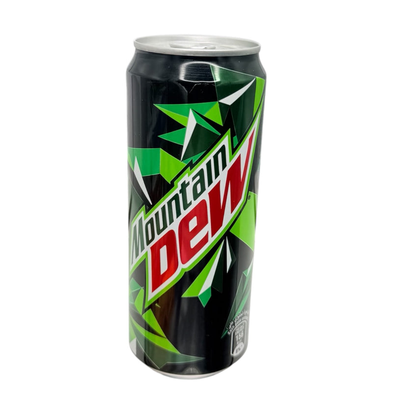 Mountain Dew -330ml - ماونتن ديو