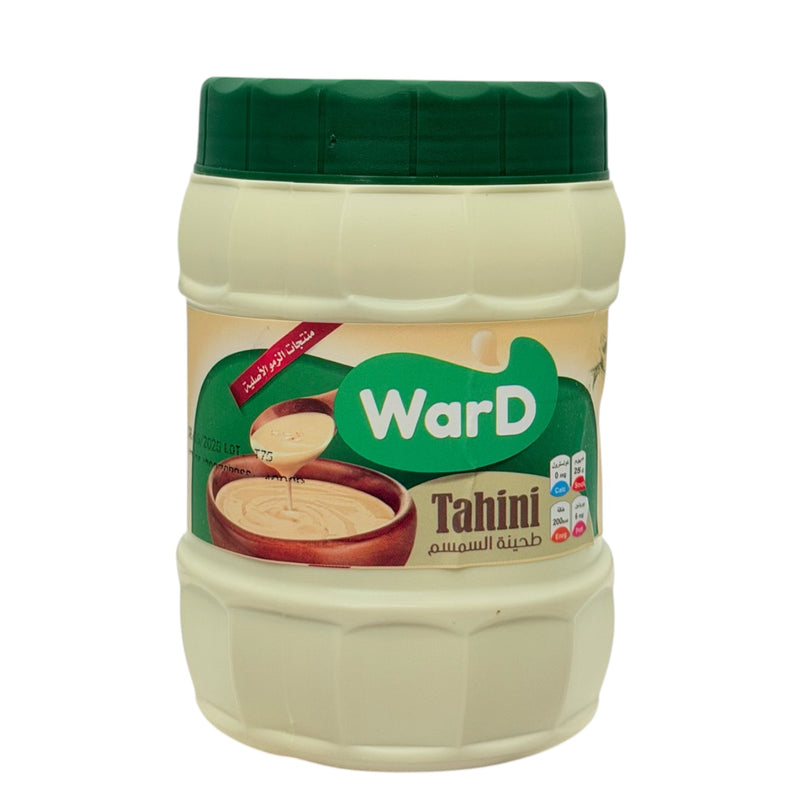 Ward - Tahini 16oz