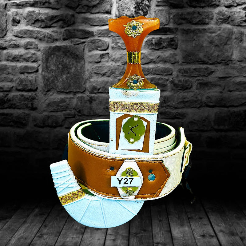 Boy Janbiyah  Age 2-4 -Y27-  جنبية ولادي من 2-4 سنوات