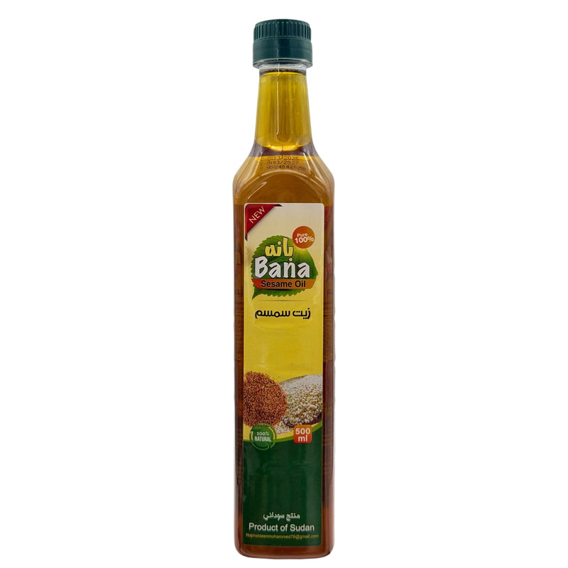 Bana - Sesame Oil 500ml