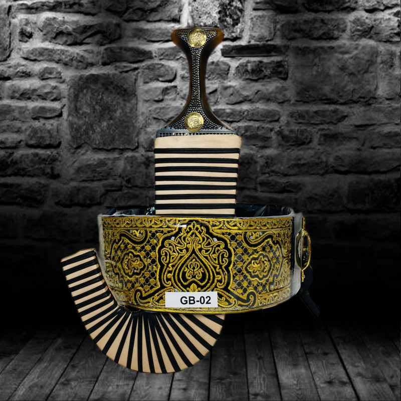 Janbiyah Saifani Style -Gb02-