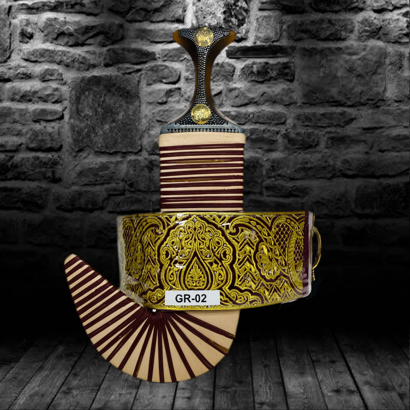 Janbiyah Saifani Style -Gr02-