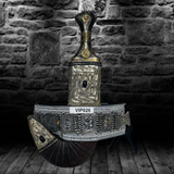 Vip Silver Janbiyah - Vip026