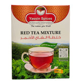 Yassin Spices - Red Tea Mixture 100g