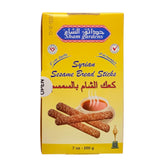 SHAM GARDENS, SESAME BREAD STICK 200G