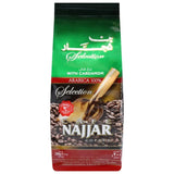 CAFE NAJJAR, COFFEE WITH CAEDAMOM 200G