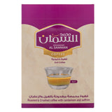 MOHAMMAD AL SAMMAN COFFEE, GULF COFFEE, ROASTED COFFEE GROUND WITH CARDMOM AND SAFFRON