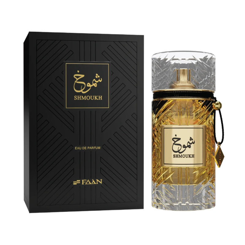 FAAN, SHMOUKH EAU DE PARFUM 100ML