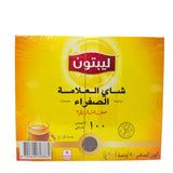 Lipton - Black Tea 100bags