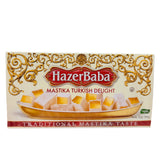 Hazerbaba- Mastika Turkish Delight 454g
