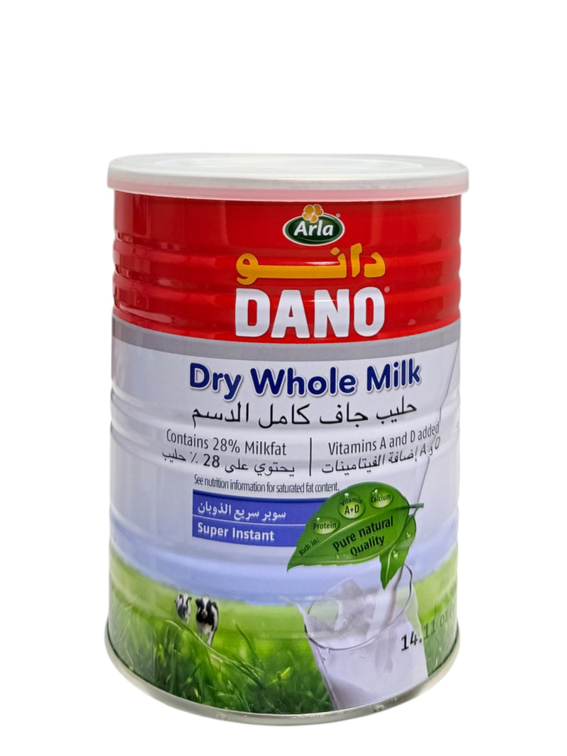 Dano - Dry whole milk 400g