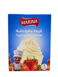 Marina - Topping Cream Vanilla