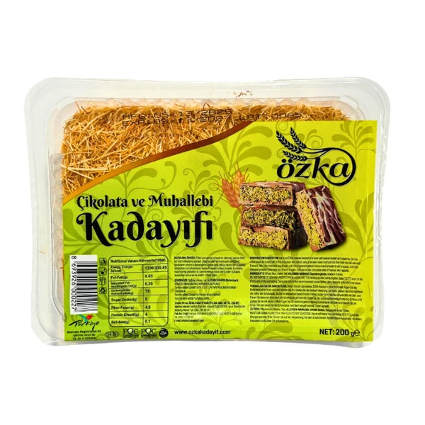 Ozark - Kadayifi (dry toasted kadayif) 200g