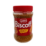 Lotus Biscoff Crunchy Spread 380g