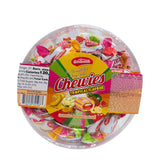 Wellmade - Fruit Flavored Filled Candy 800g
