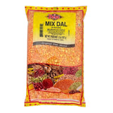 Desi - Mix Dal (Mixed Lentils)