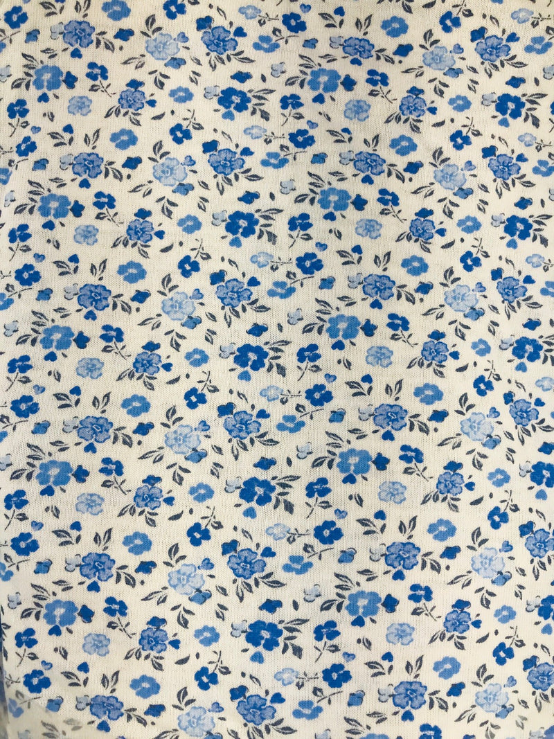 Prayer Clothing -1 Piece - Blue 1