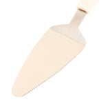 Cake Knife Cutter And Spatula -