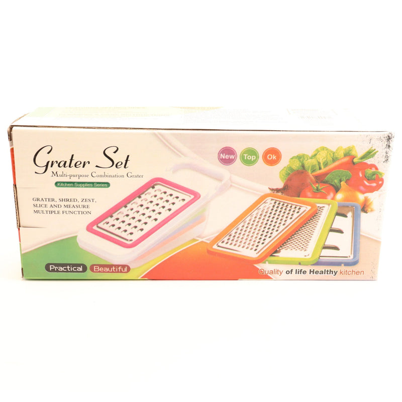 Multi Purpose Grater -