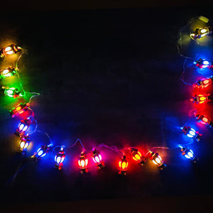 Led Light Lantern Ramadan Decoration-