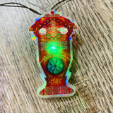 Led Light Lantern Ramadan Decoration-