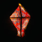 Lantern Led Light Ramadan Decoration-