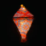 Lantern Led Light Ramadan Decoration-