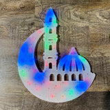 Led Light Lantern Ramadan Decoration-