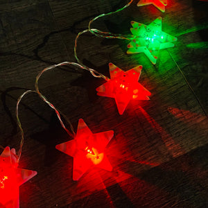 Led Light Lantern Ramadan Decoration-