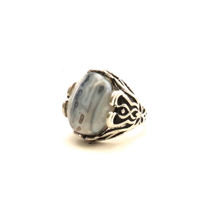 Boys Aqeeq Ring - Size: 2.5