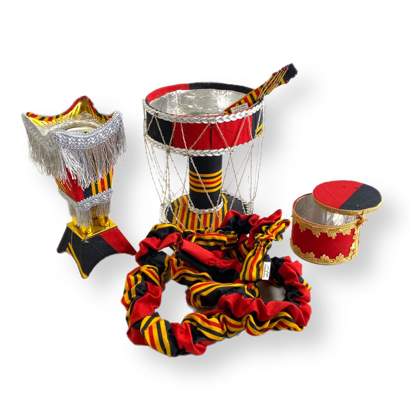 5 Pieces Yemeni Table Set - Td18