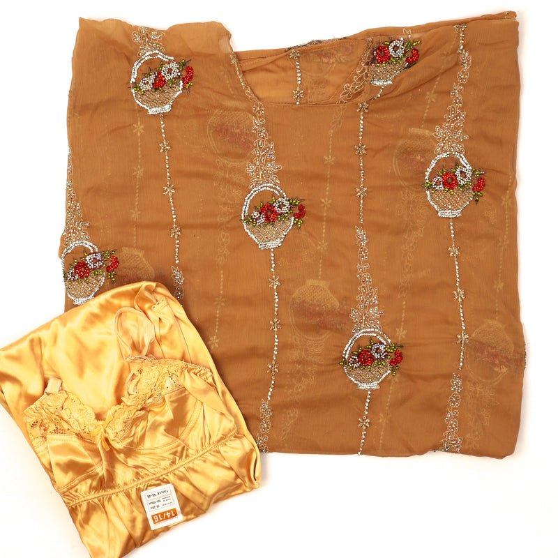 Women Dera -2 Pieces - We03