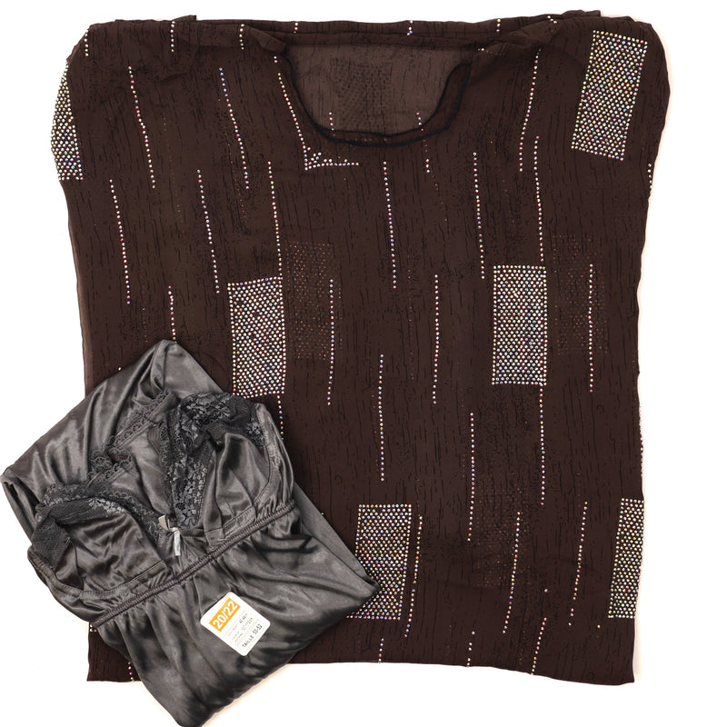 Women Dera -2 Pieces - We04