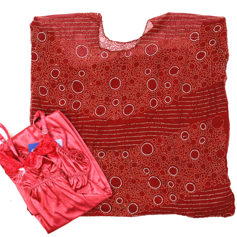 Women Dera -2 Pieces - We20